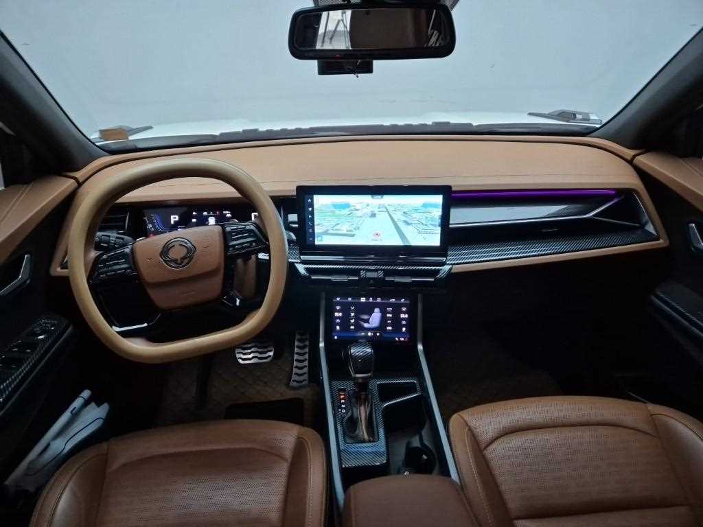 Ssangyong Torres - Vista 7