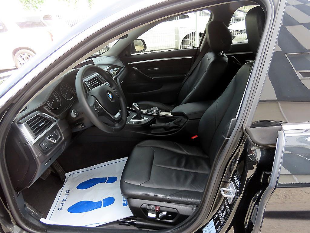 BMW 4 Series - Vista 5