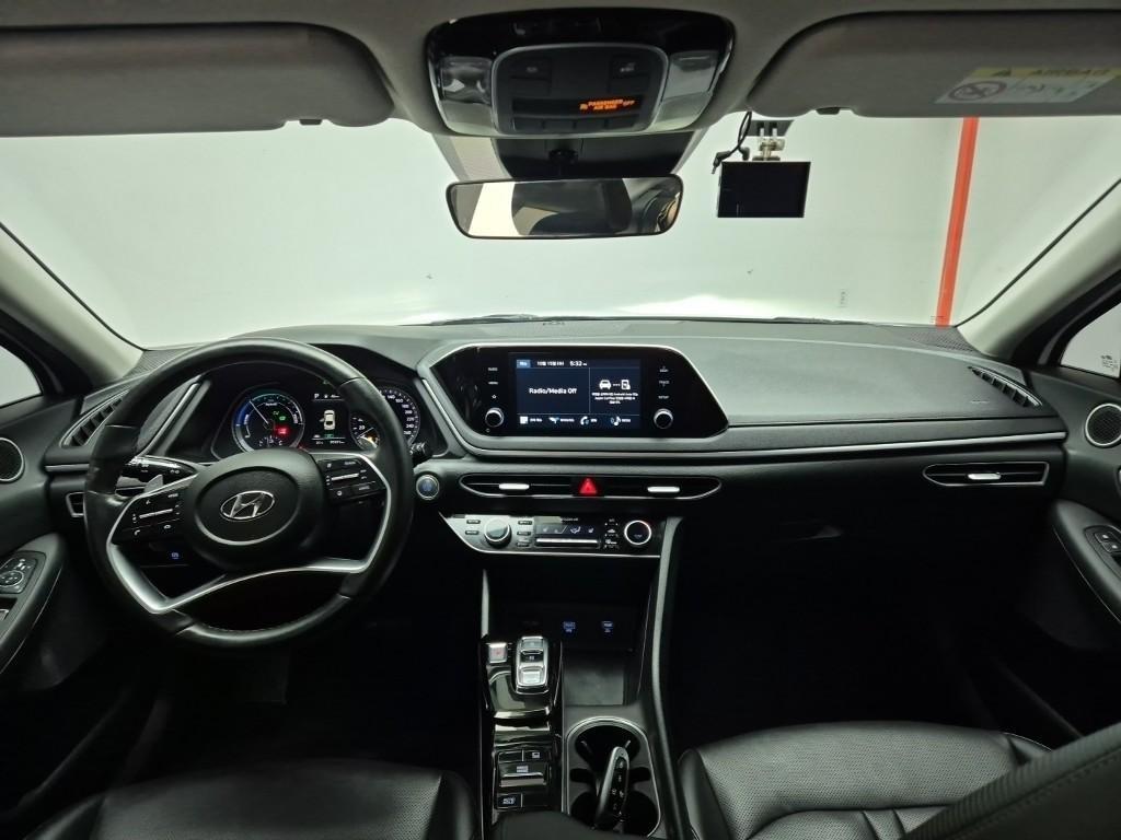 HYUNDAI Sonata - Vista 7