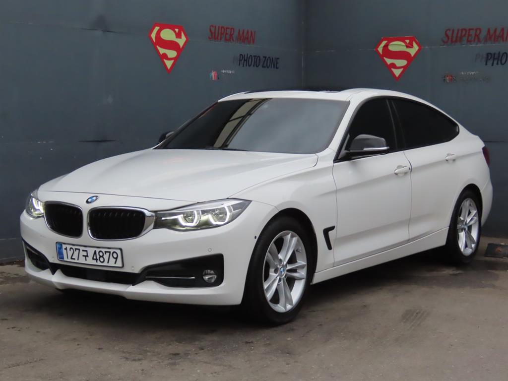 BMW Gran Turismo 2020 - Importación desde Corea - HF Imports Iquique - Foto 1