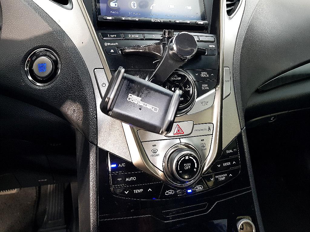 HYUNDAI Grandeur - Vista 12