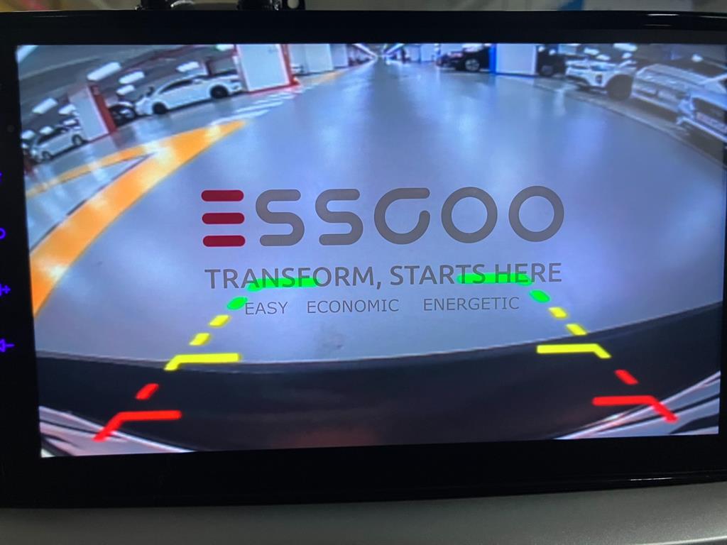 KIA Stonic - Vista 8