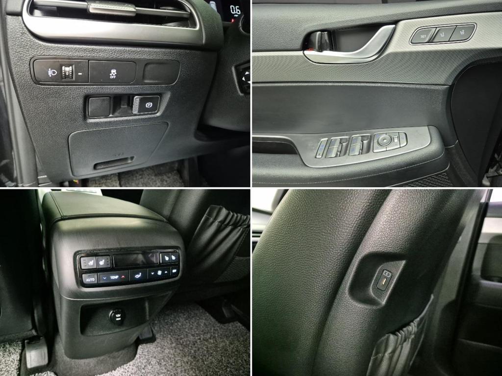 HYUNDAI Palisade 2023 Negro - Importación desde Corea - HF Imports Iquique - Foto 18