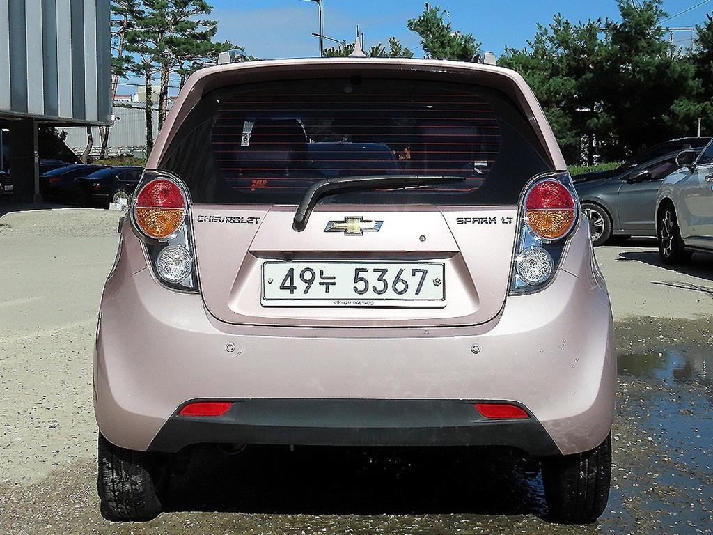 DAEWOO Matiz - Vista 4