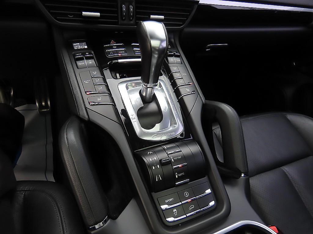 Porsche Cayenne - Vista 10