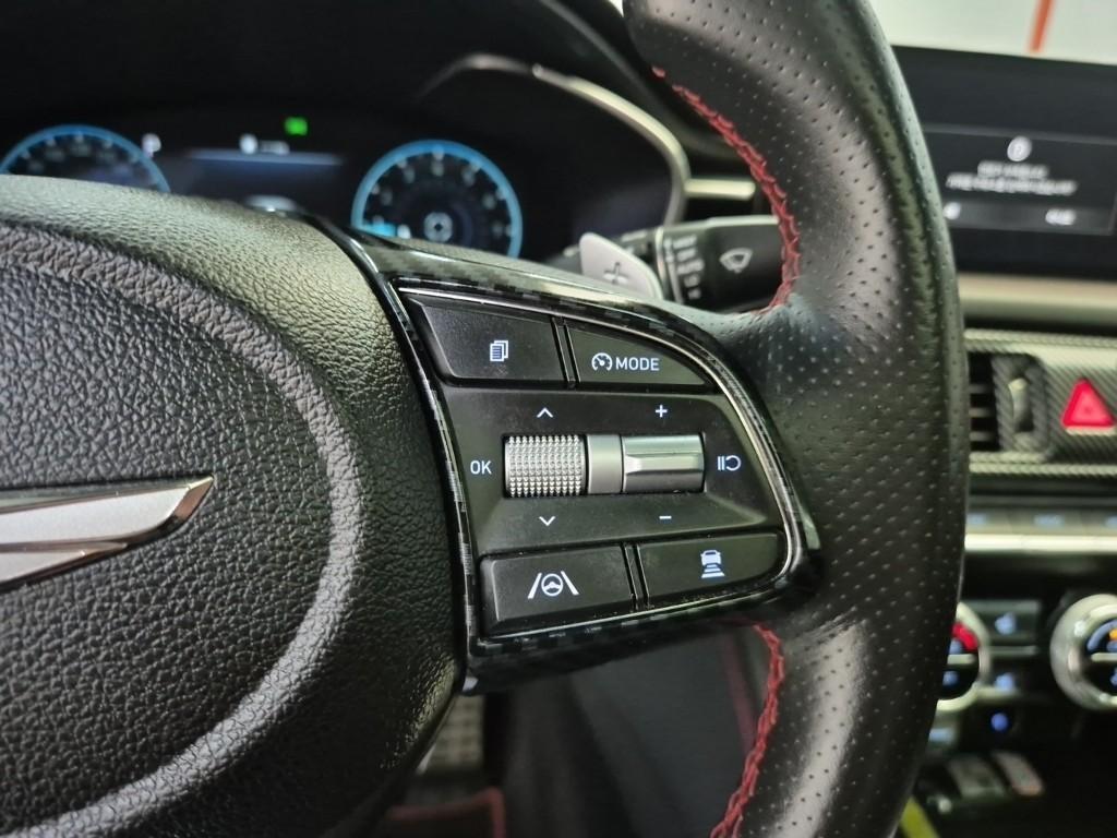 Genesis G70 2023 Negro - Importación desde Corea - HF Imports Iquique - Foto 16