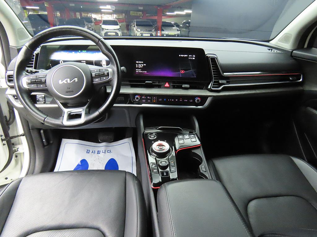 KIA Sportage - Vista 7