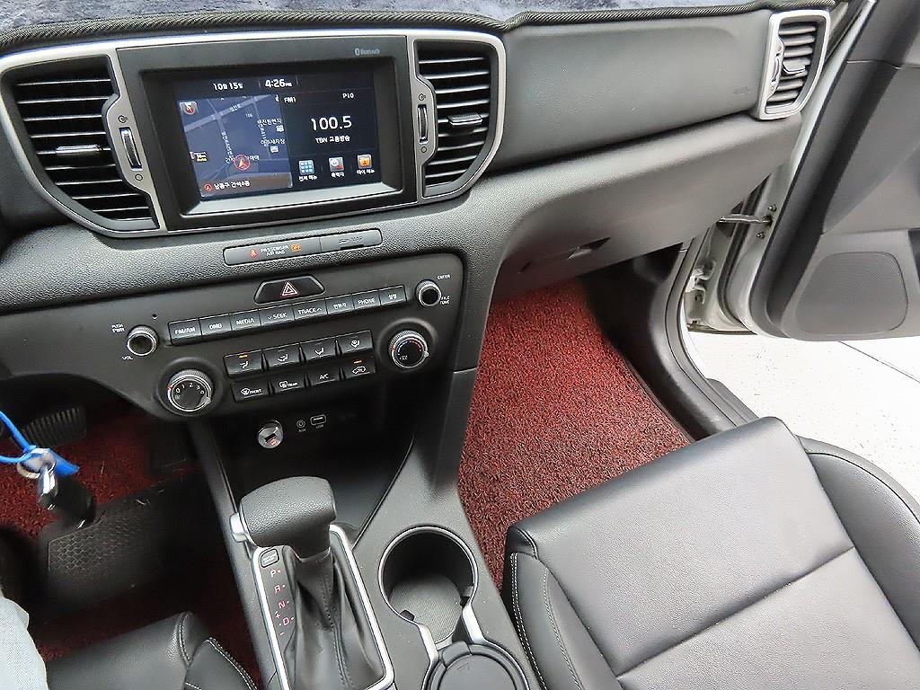 KIA Sportage 2016 Plateado - Importación desde Corea - HF Imports Iquique - Foto 7