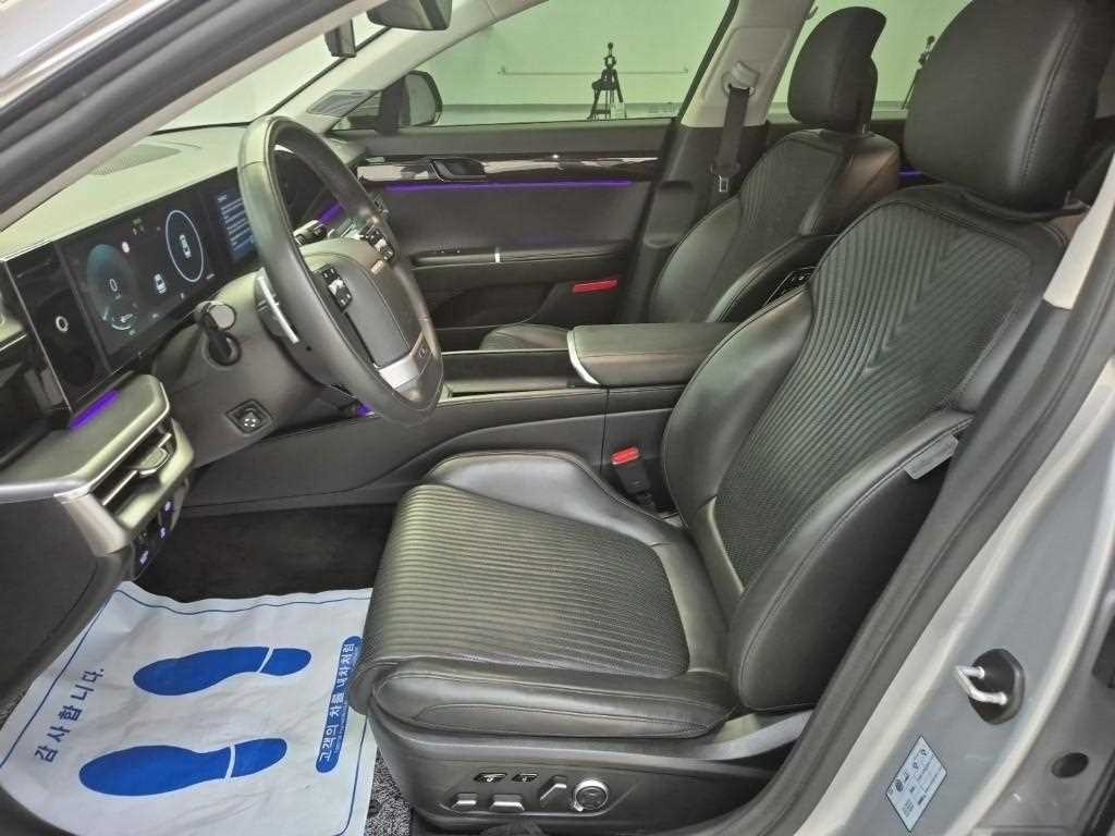 HYUNDAI Grandeur - Vista 11