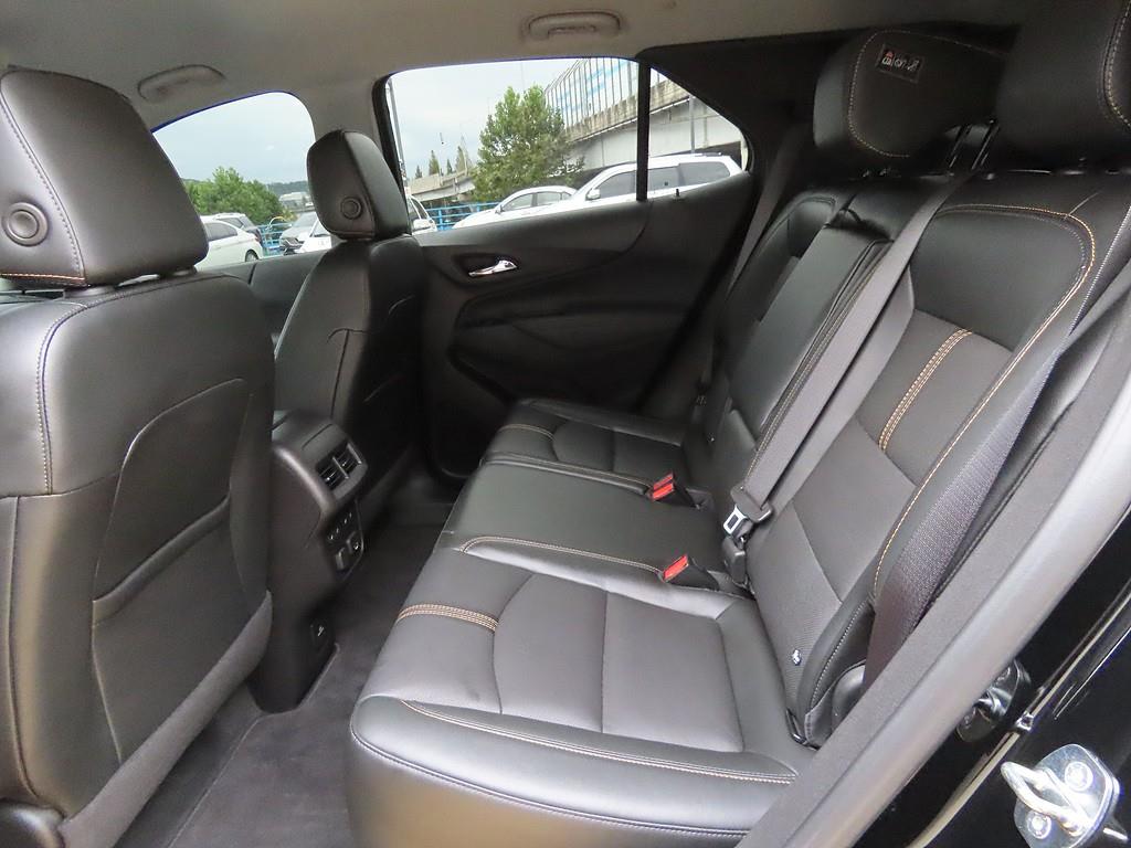 Chevrolet Equinox - Vista 8