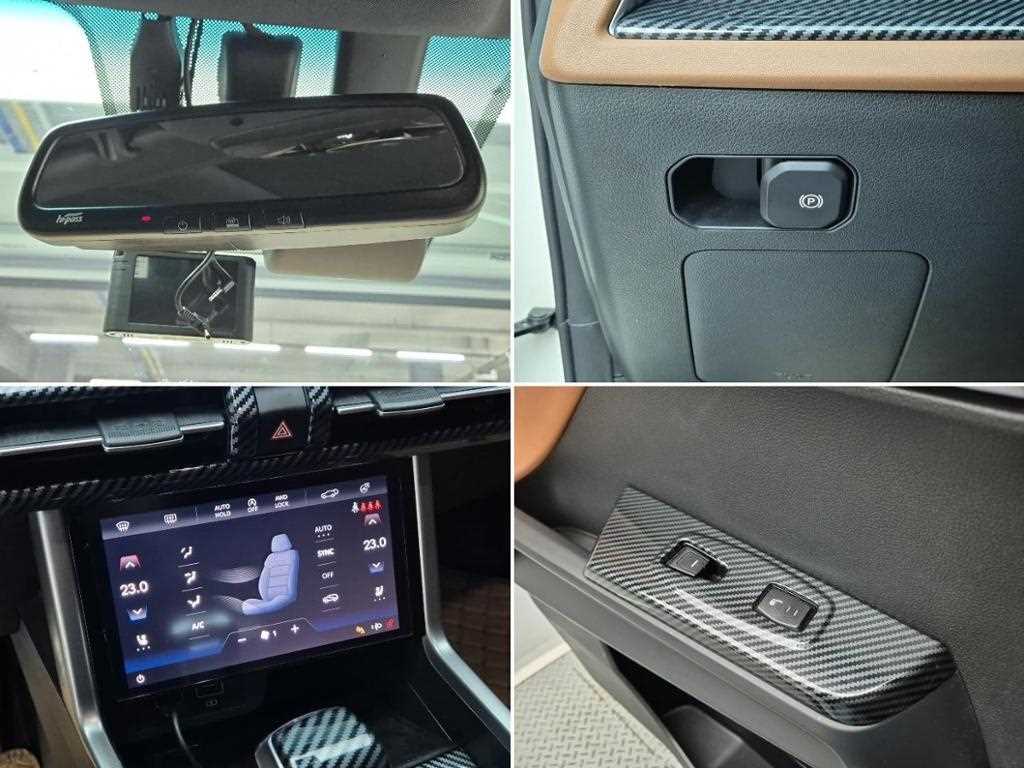 Ssangyong Torres 2024 Blanco - Importación desde Corea - HF Imports Iquique - Foto 17