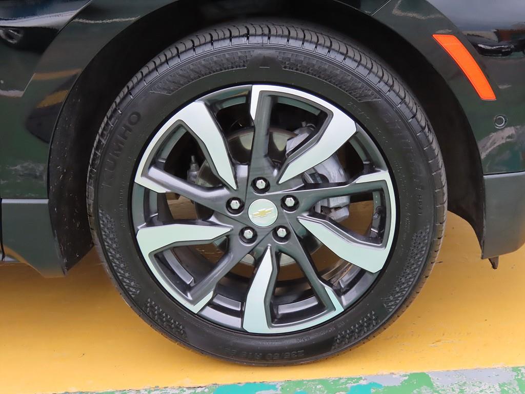 Chevrolet Equinox 2022 Negro - Importación desde Corea - HF Imports Iquique - Foto 20