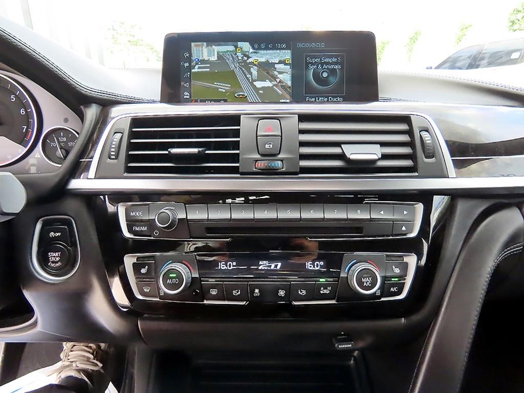 BMW 4 Series 2018 Negro - Importación desde Corea - HF Imports Iquique - Foto 13