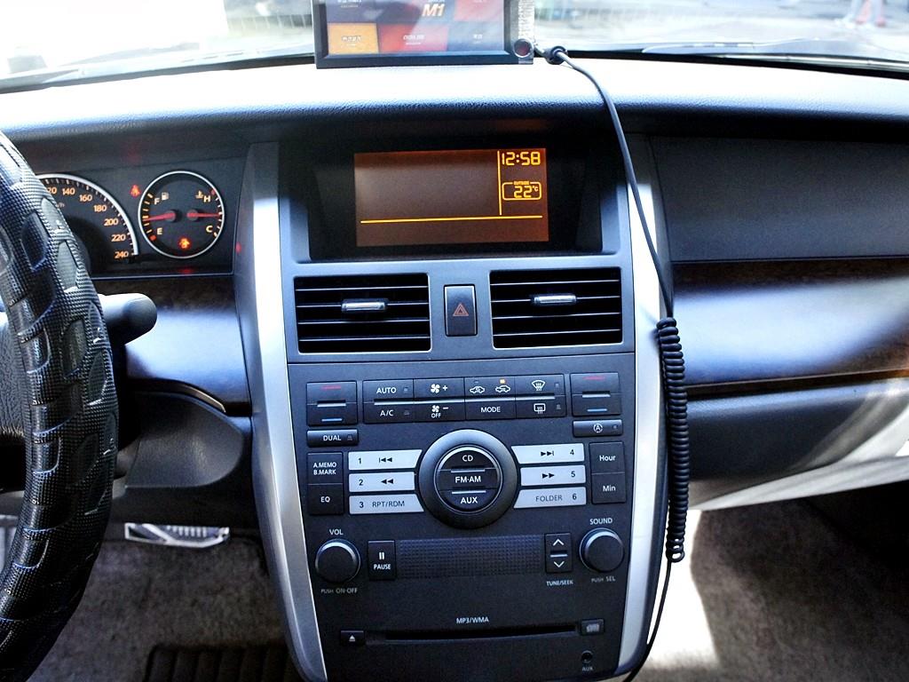 SAMSUNG SM5 2008 Negro - Importación desde Corea - HF Imports Iquique - Foto 10