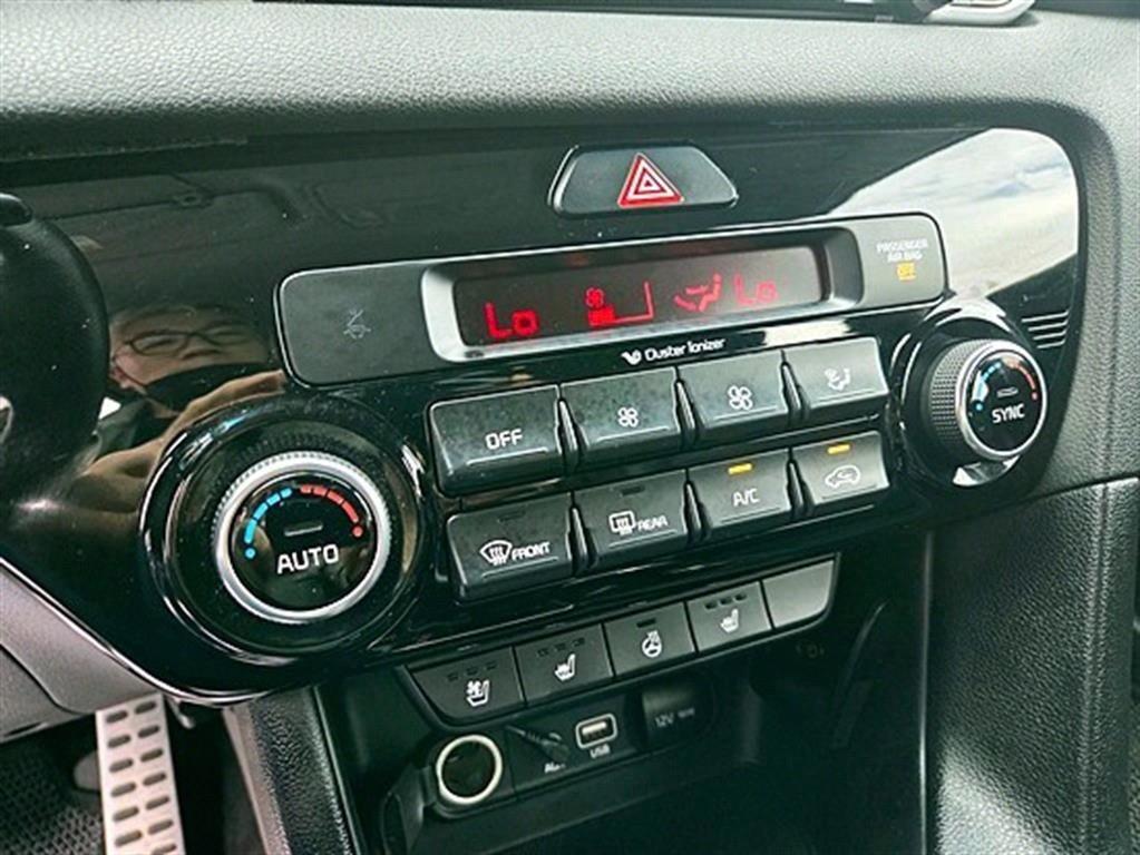 KIA Sportage - Vista 9