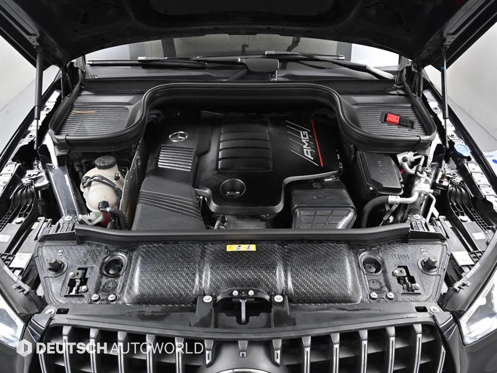 Mercedes Benz GLE Class - Vista 6