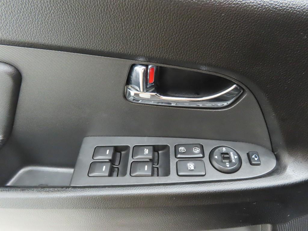 KIA Sportage - Vista 9