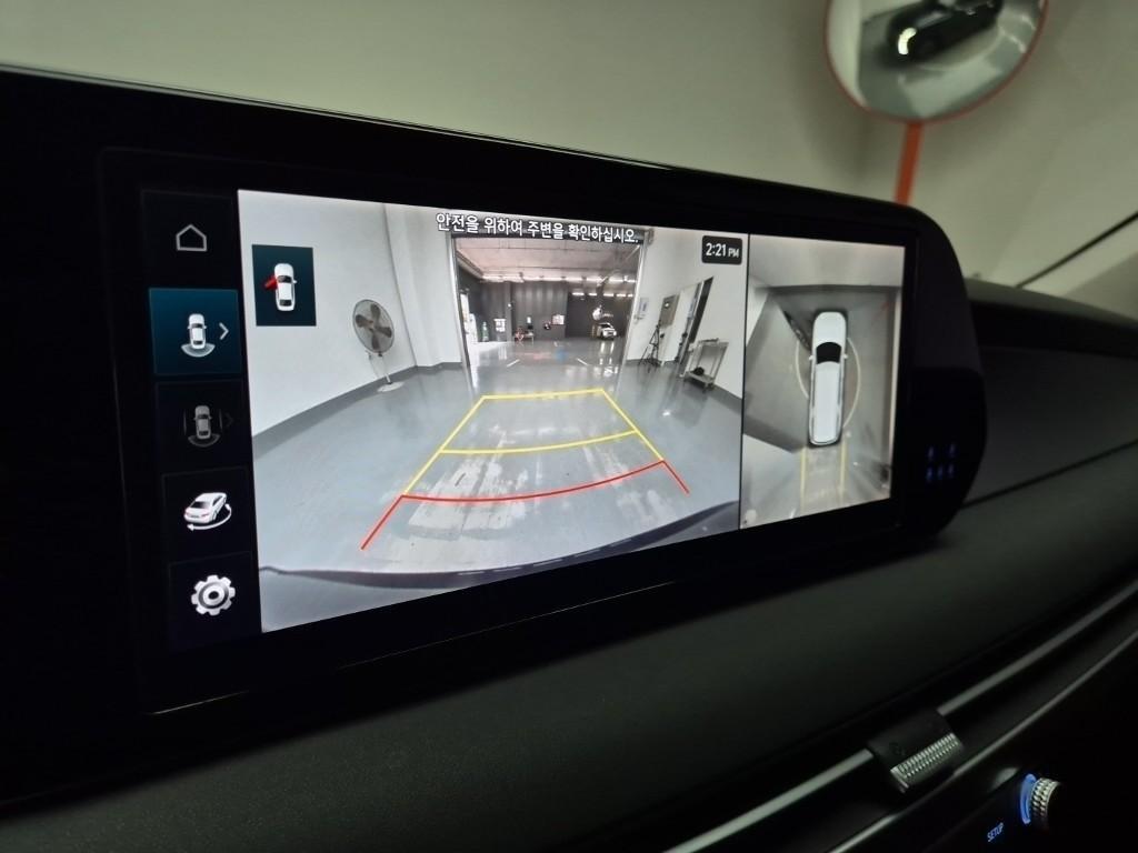 HYUNDAI Palisade - Vista 5