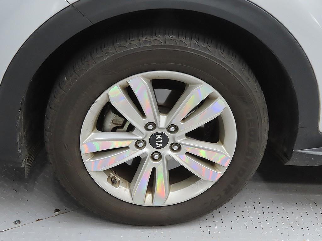 KIA Sportage - Vista 9