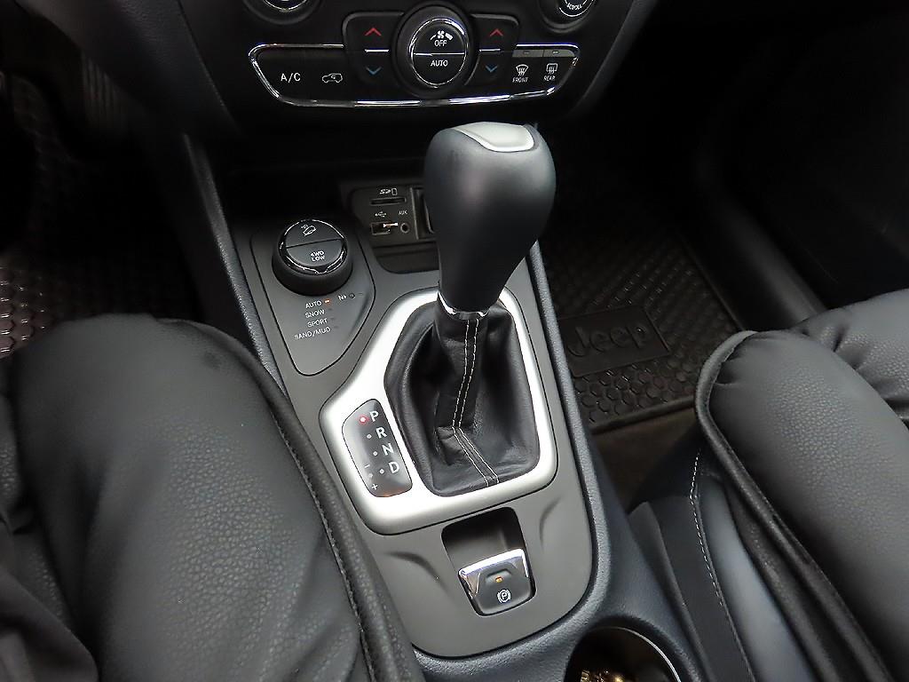 Jeep Cherokee - Vista 10