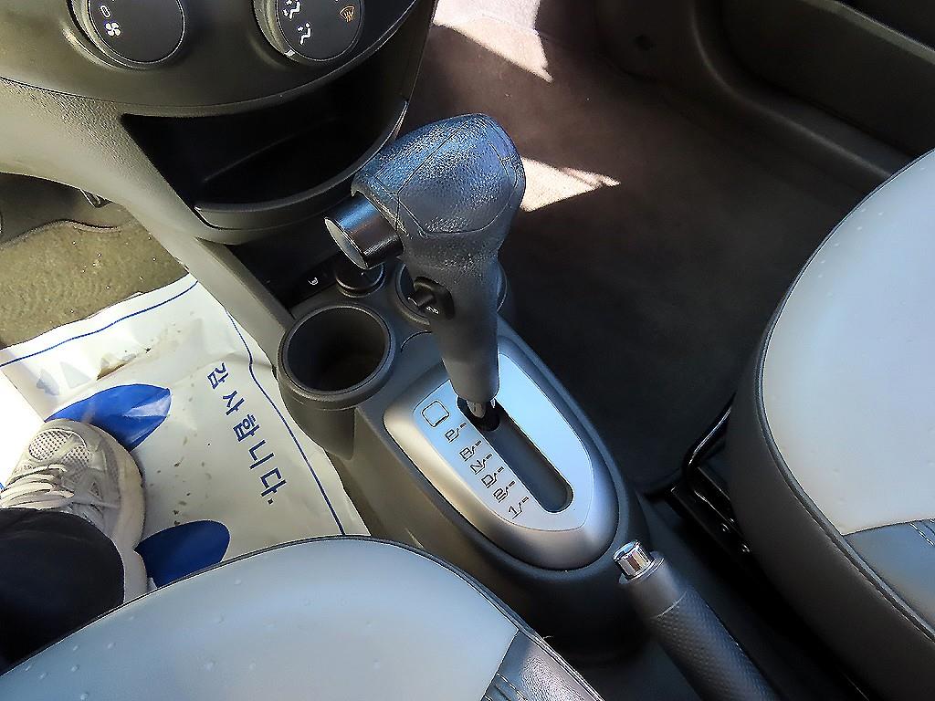 DAEWOO Matiz - Vista 10