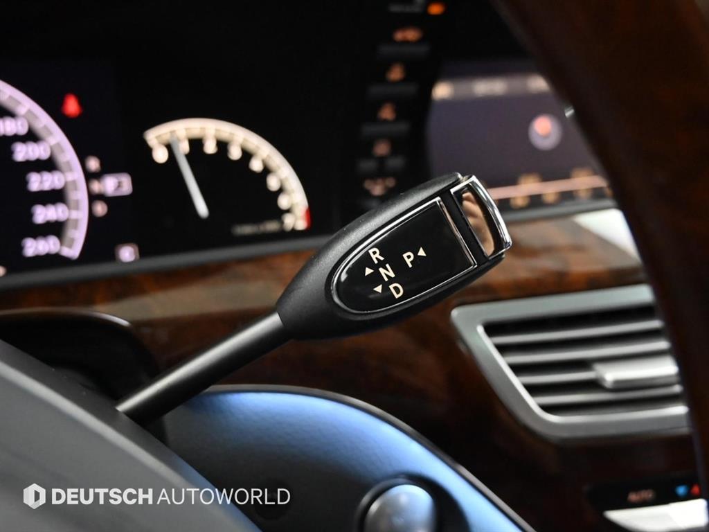 Mercedes Benz S Class - Vista 9