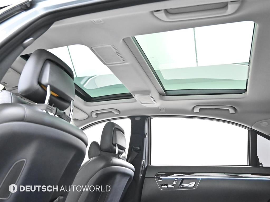 Mercedes Benz S Class 2008 Gris - Importación desde Corea - HF Imports Iquique - Foto 19