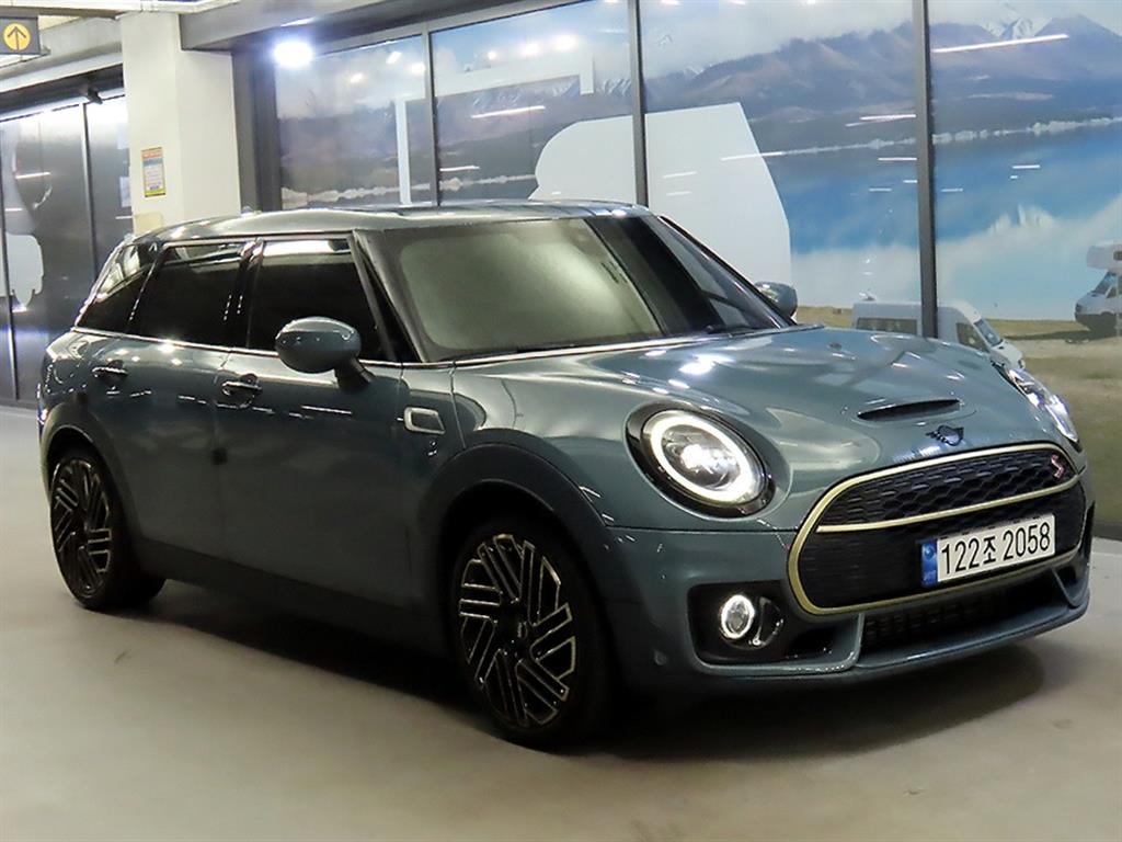 Mini Clubman 2023 Gris - Importación desde Corea - HF Imports Iquique - Foto 1