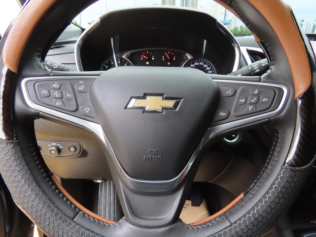 Chevrolet Equinox 2022 Negro - Importación desde Corea - HF Imports Iquique - Foto 17