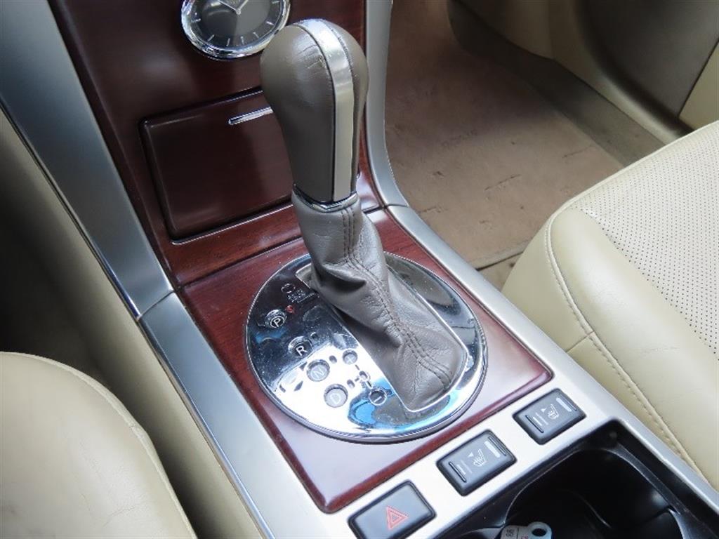 Infiniti FX - Vista 11