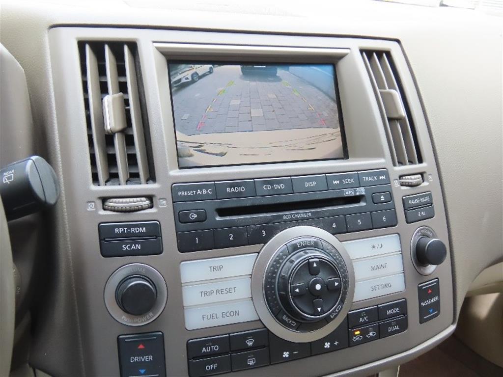 Infiniti FX 2008 Blanco - Importación desde Corea - HF Imports Iquique - Foto 8