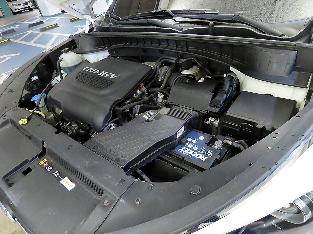 HYUNDAI Tucson 2018 Blanco - Importación desde Corea - HF Imports Iquique - Foto 15