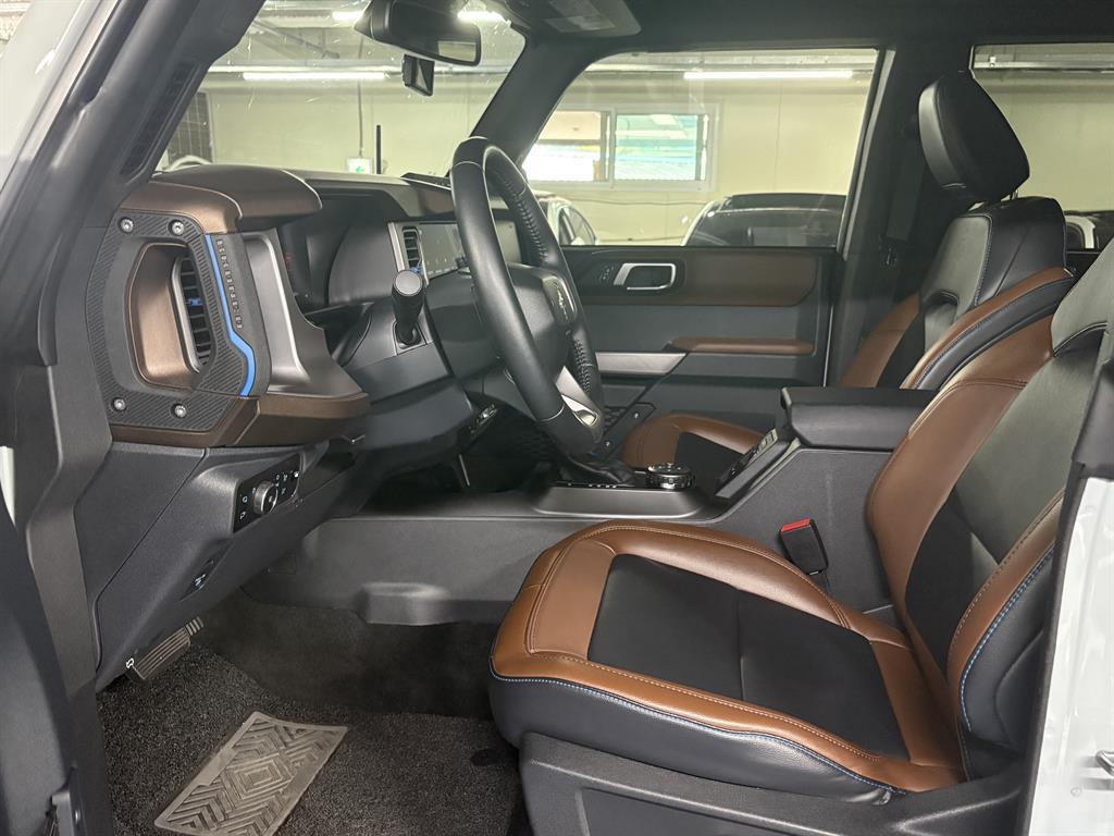 Ford Bronco 2023 Gris - Importación desde Corea - HF Imports Iquique - Foto 19