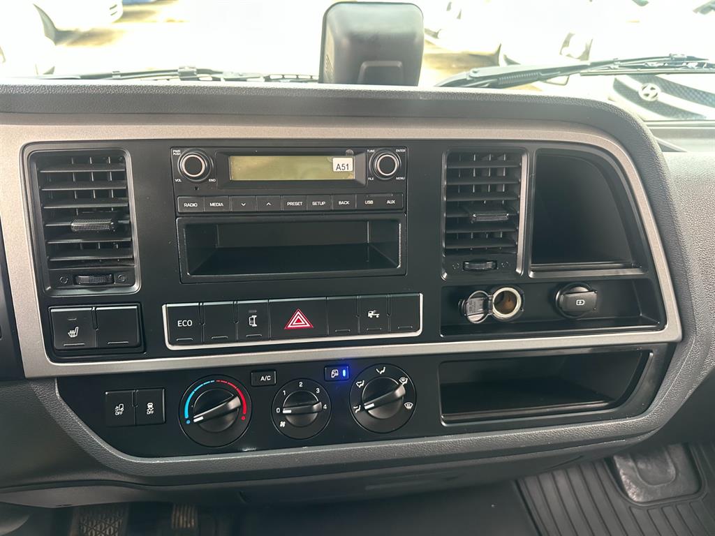 medium and large cargo Cargo - Vista 9