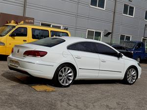 Volkswagen CC - Vista 8
