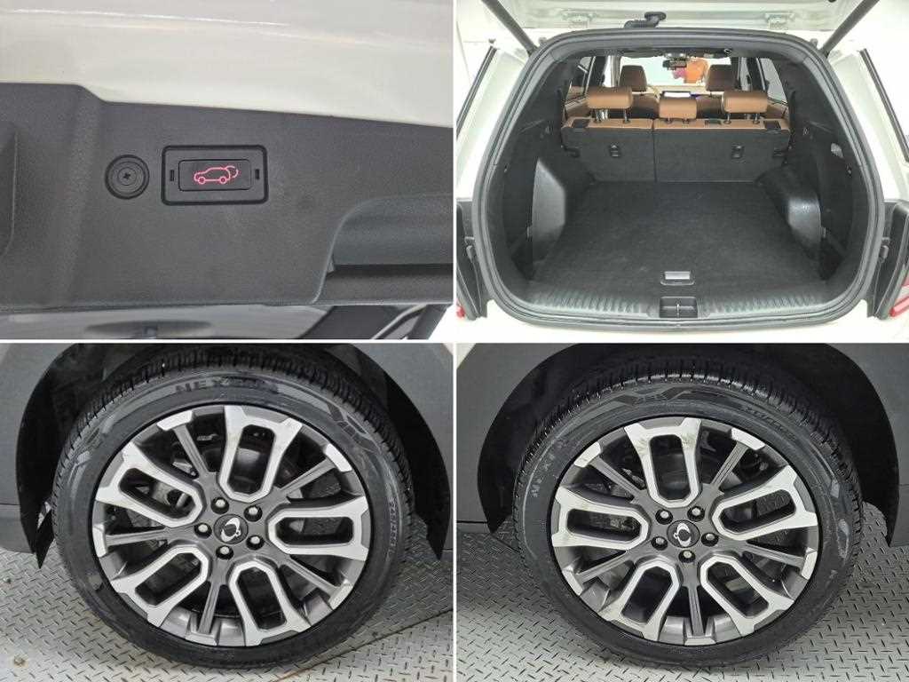 Ssangyong Torres 2024 Blanco - Importación desde Corea - HF Imports Iquique - Foto 18