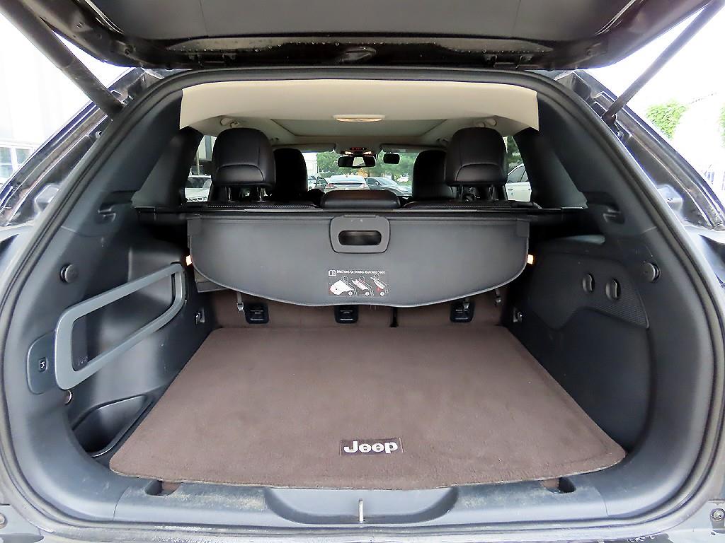 Jeep Cherokee 2017 Negro - Importación desde Corea - HF Imports Iquique - Foto 18