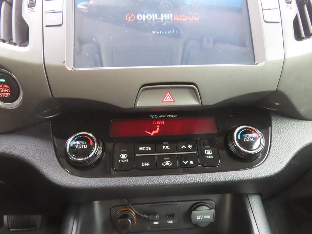 KIA Sportage - Vista 12