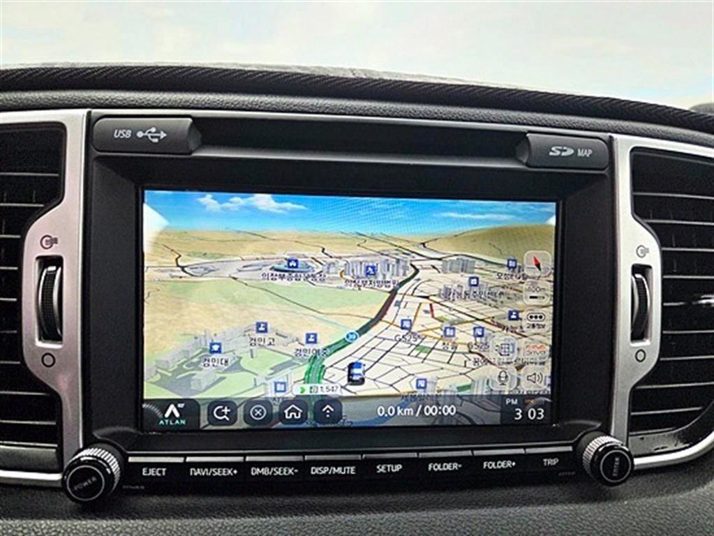 KIA Sportage 2017 Azul - Importación desde Corea - HF Imports Iquique - Foto 14