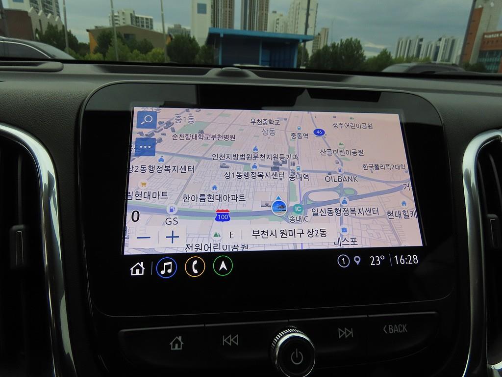 Chevrolet Equinox 2022 Negro - Importación desde Corea - HF Imports Iquique - Foto 13