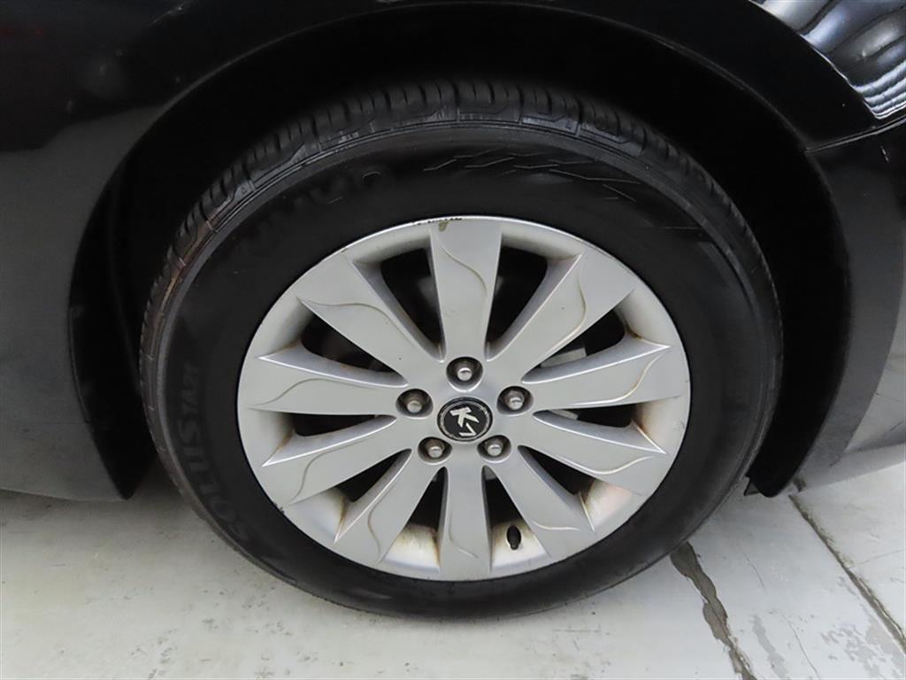 KIA K7 2012 Negro - Importación desde Corea - HF Imports Iquique - Foto 20