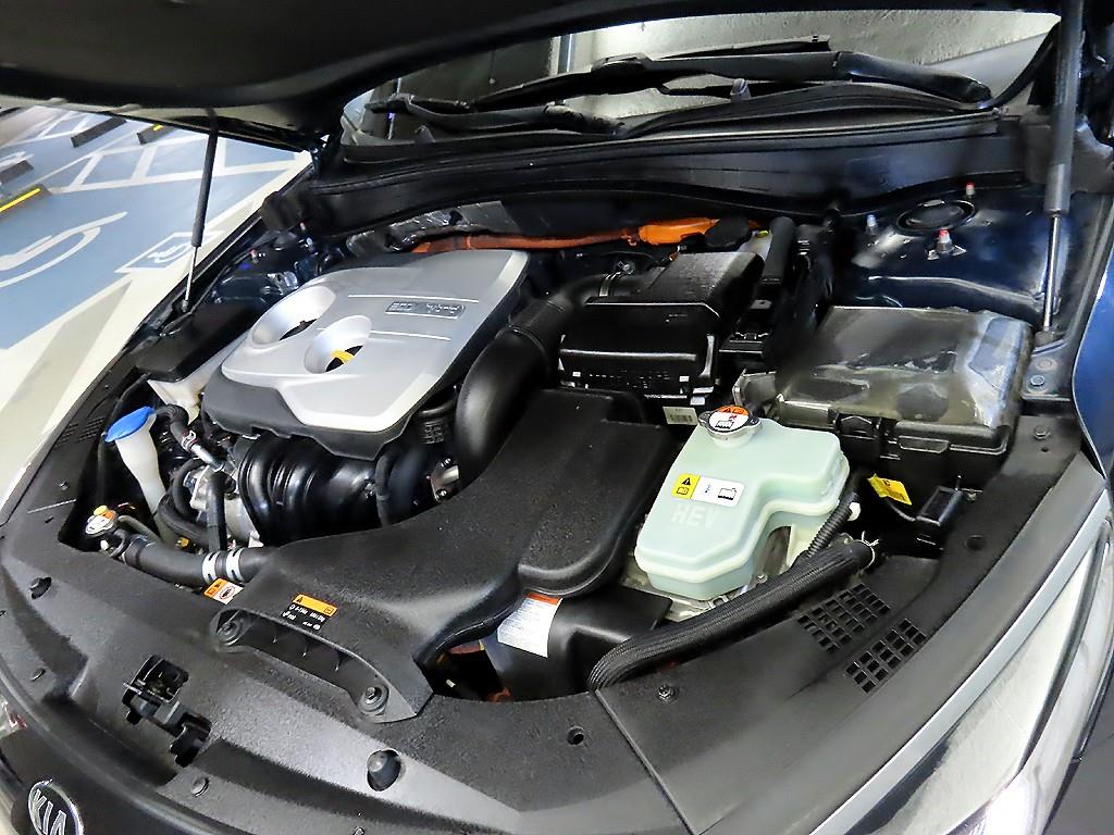 KIA K5 2016 Azul - Importación desde Corea - HF Imports Iquique - Foto 18