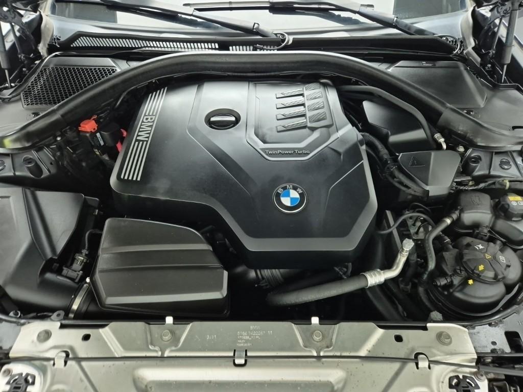 BMW 3 series - Vista 6