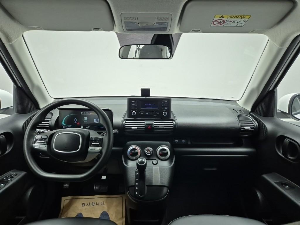 HYUNDAI Casper - Vista 7