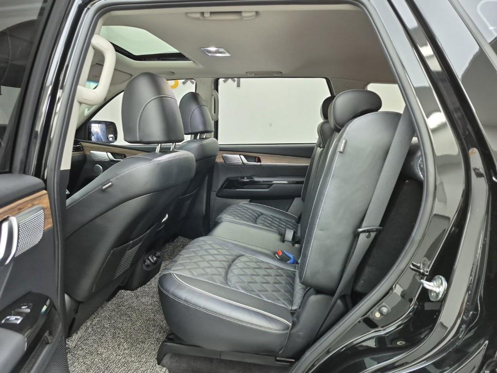 KIA Mohave - Vista 12