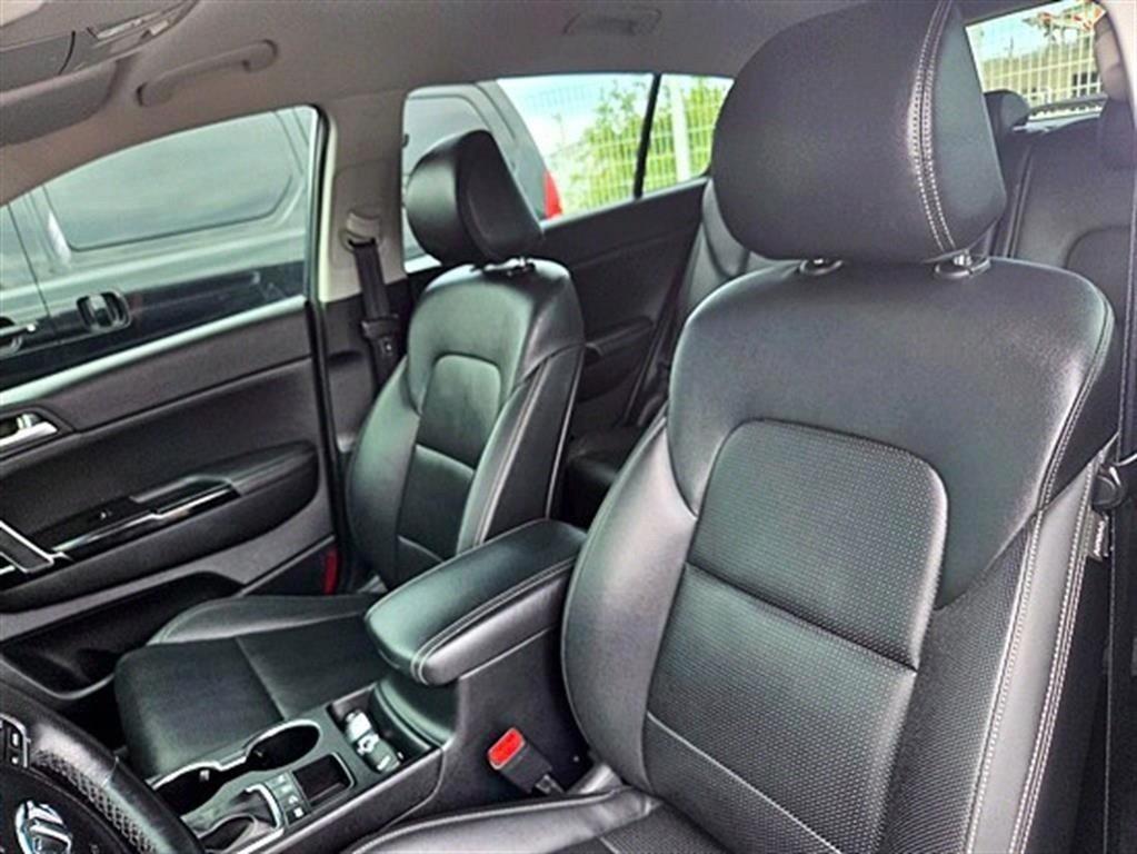 KIA Sportage 2017 Azul - Importación desde Corea - HF Imports Iquique - Foto 13