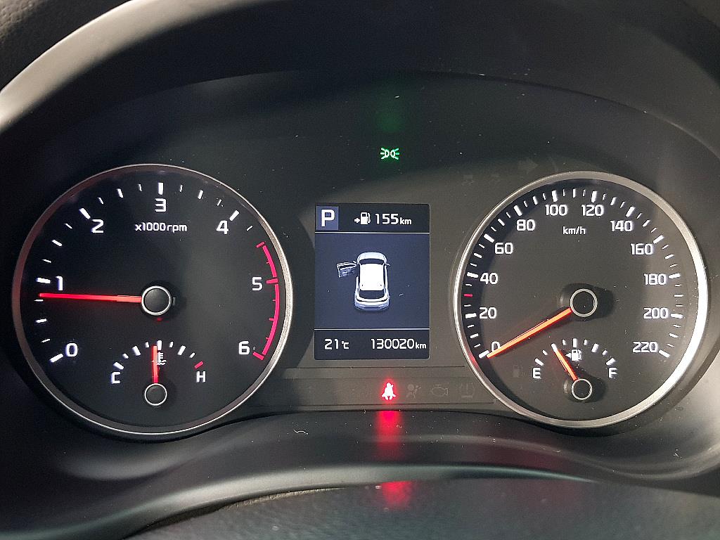 KIA Stonic - Vista 7