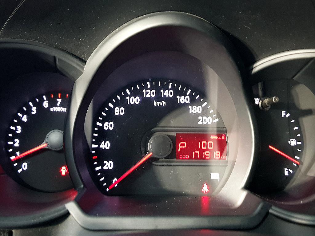 KIA Morning - Vista 6