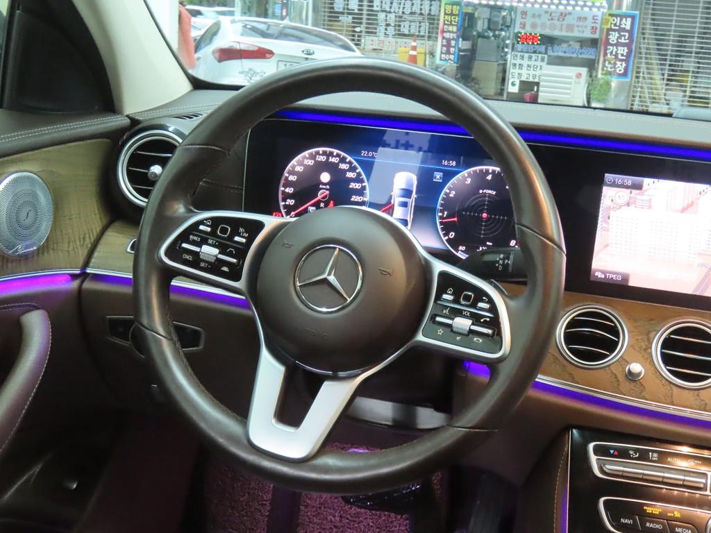 Mercedes Benz E class 2020 - Importación desde Corea - HF Imports Iquique - Foto 16