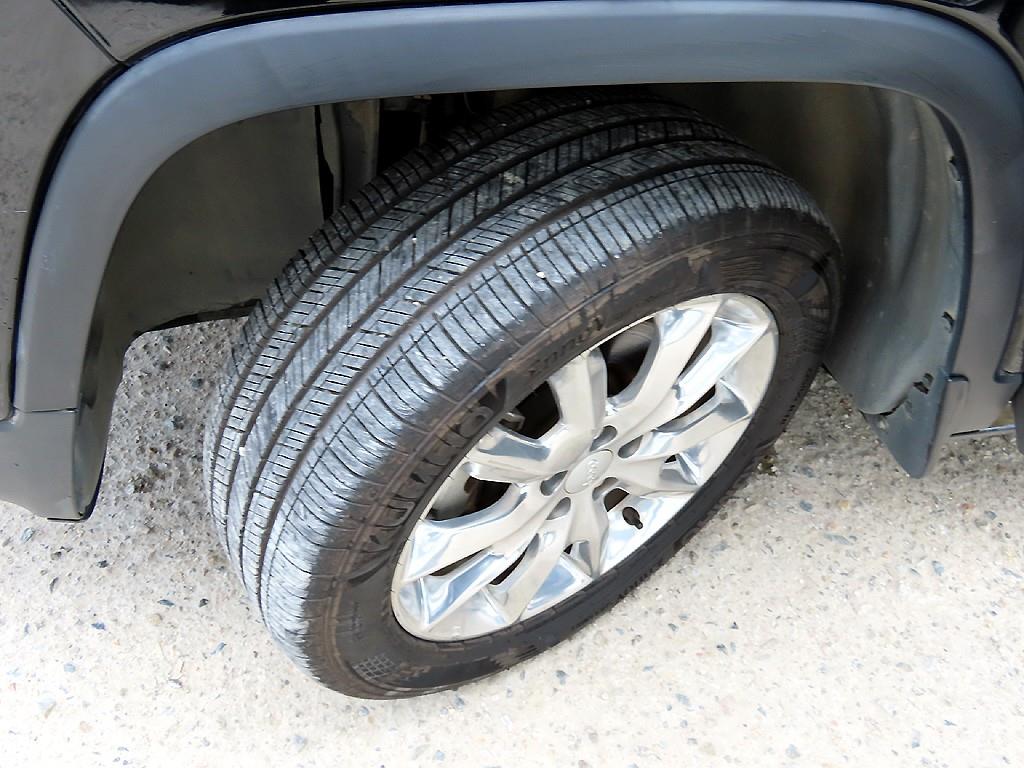 Jeep Cherokee 2017 Negro - Importación desde Corea - HF Imports Iquique - Foto 20